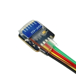 Remote control with built-in decoy timer. (Receiver only) 3 -12V